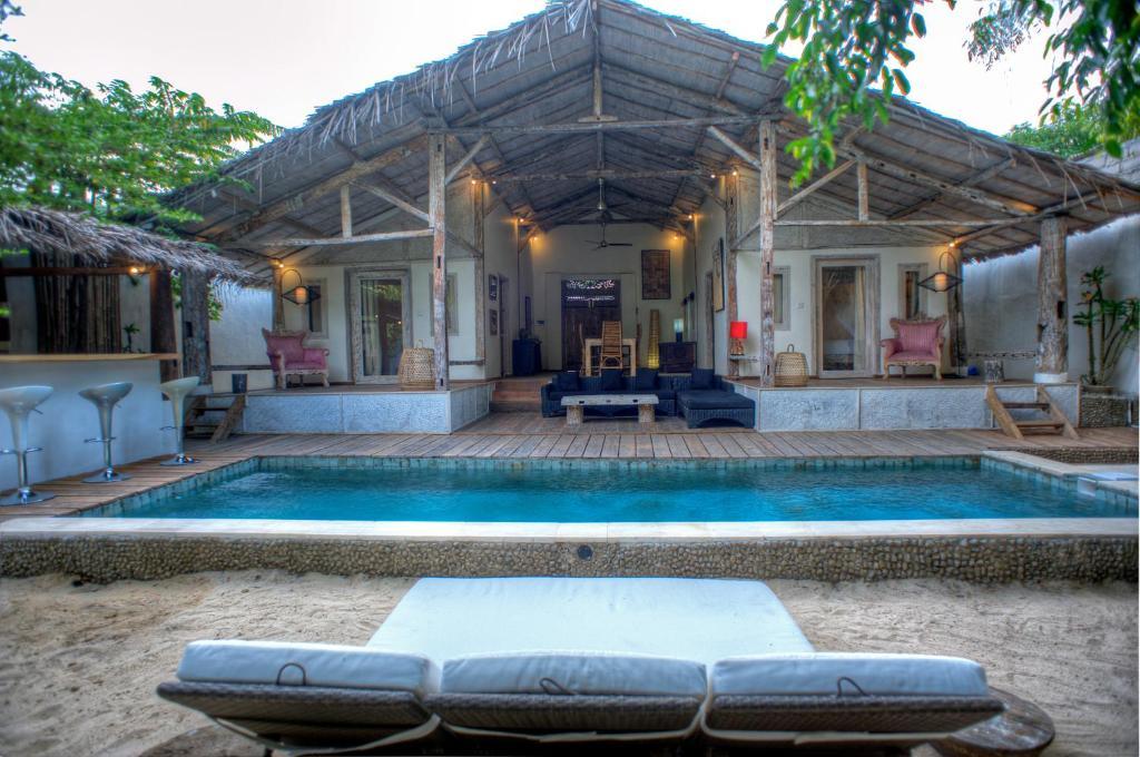 Villa Rumah Rinda Gili Trawangan Room photo