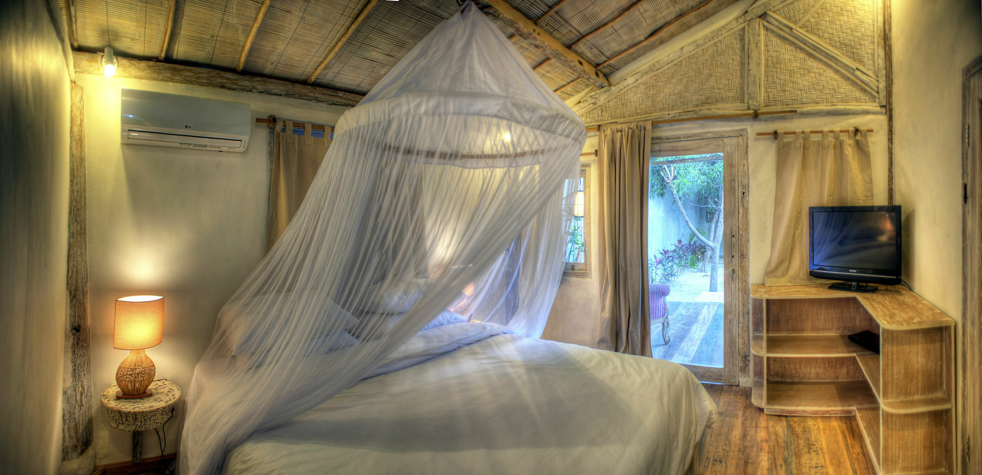Villa Rumah Rinda Gili Trawangan Exterior photo